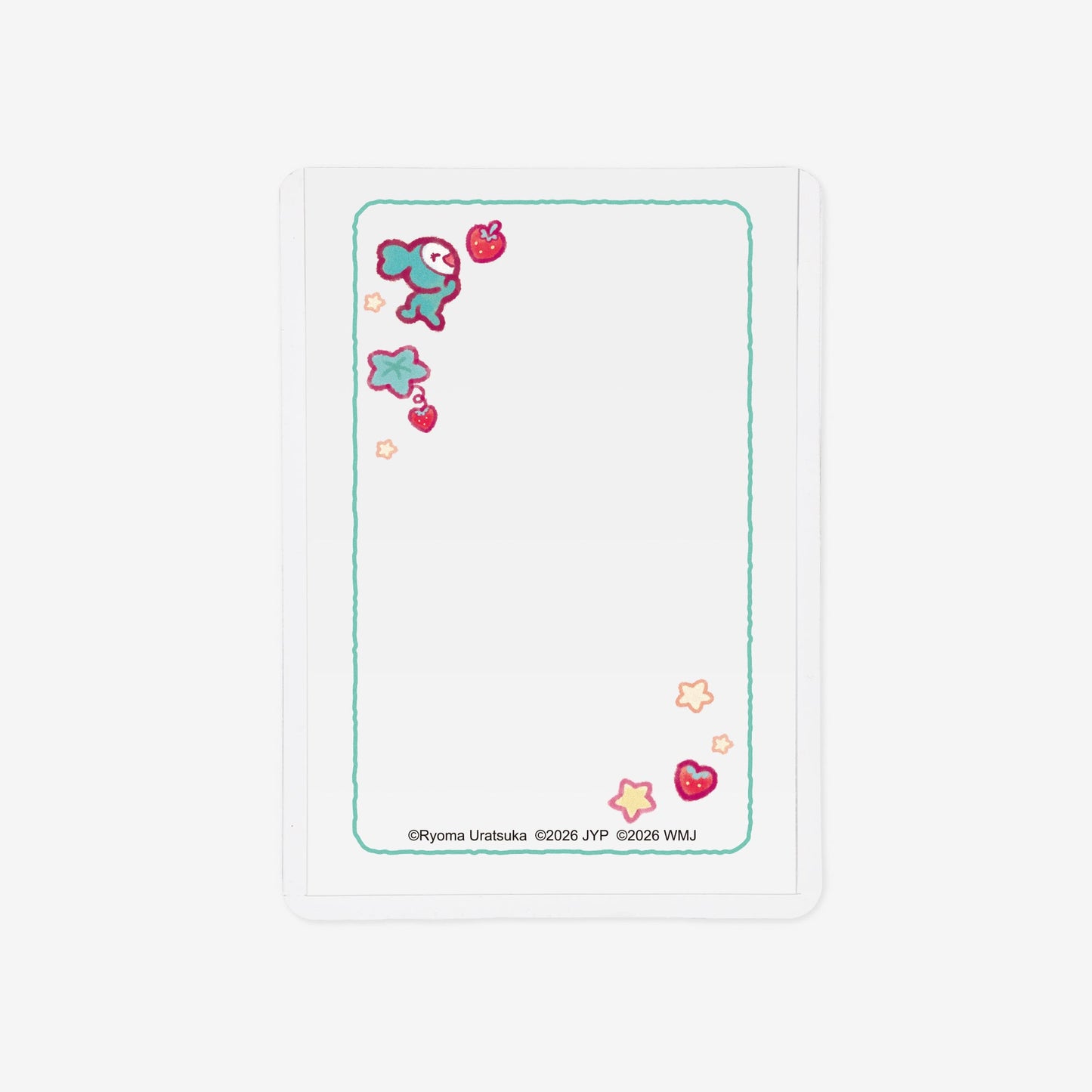 TWICE LOVELYS ACRYLIC CLIP STAND - MIVELY / TWICE『JAPAN DEBUT 9th Anniversary』