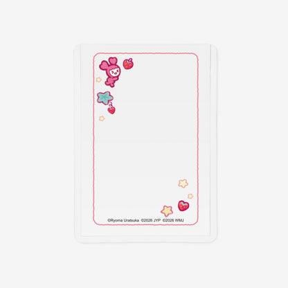 TWICE LOVELYS ACRYLIC CLIP STAND - MOVELY / TWICE『JAPAN DEBUT 9th Anniversary』