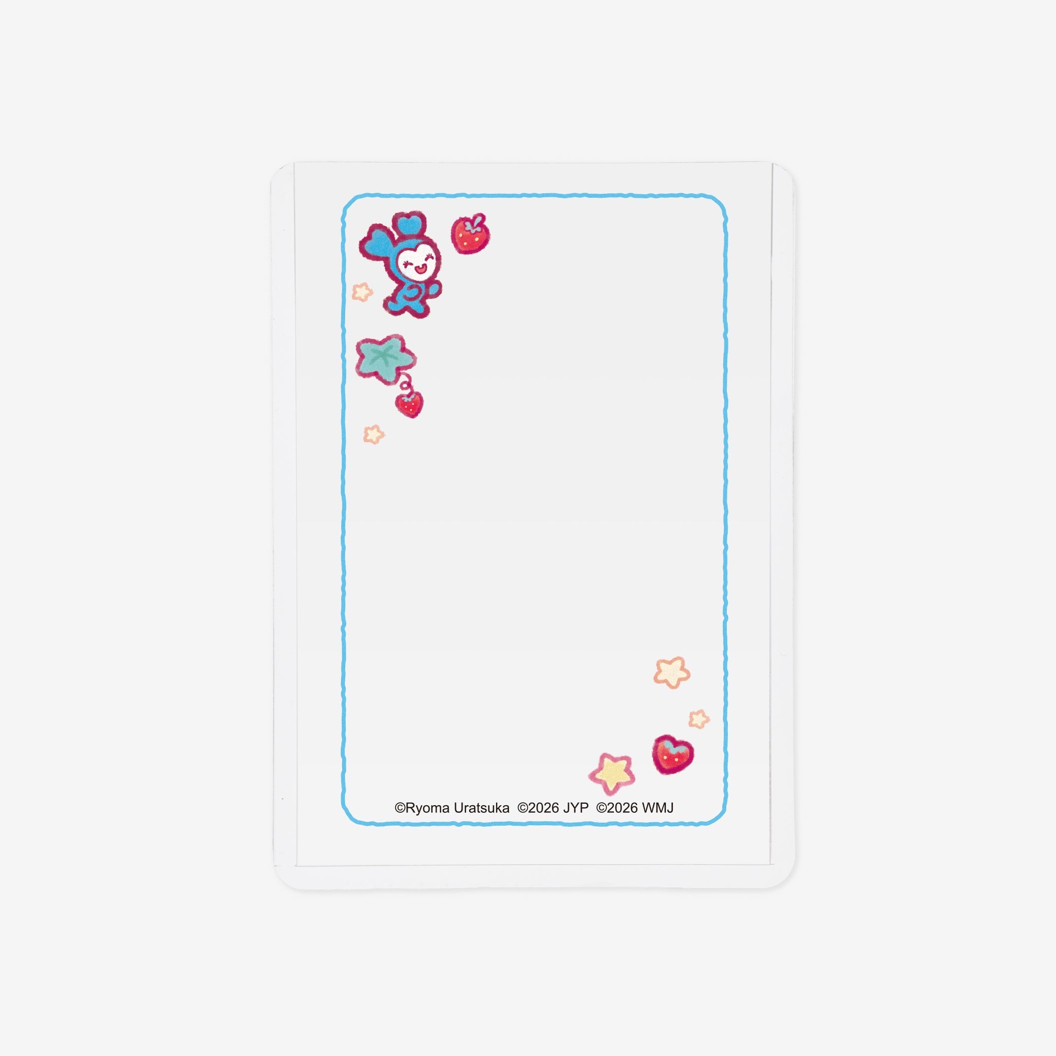 TWICE LOVELYS ACRYLIC CLIP STAND - NAVELY / TWICE『JAPAN DEBUT 9th