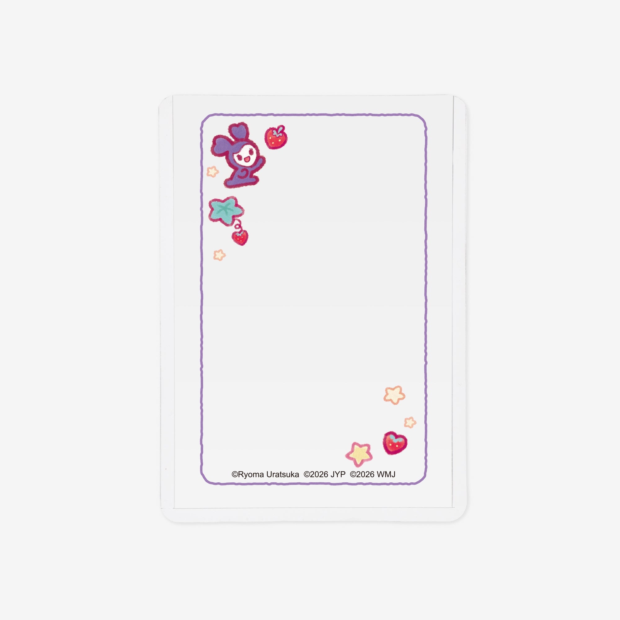 TWICE LOVELYS ACRYLIC CLIP STAND - SAVELY / TWICE『JAPAN DEBUT 9th