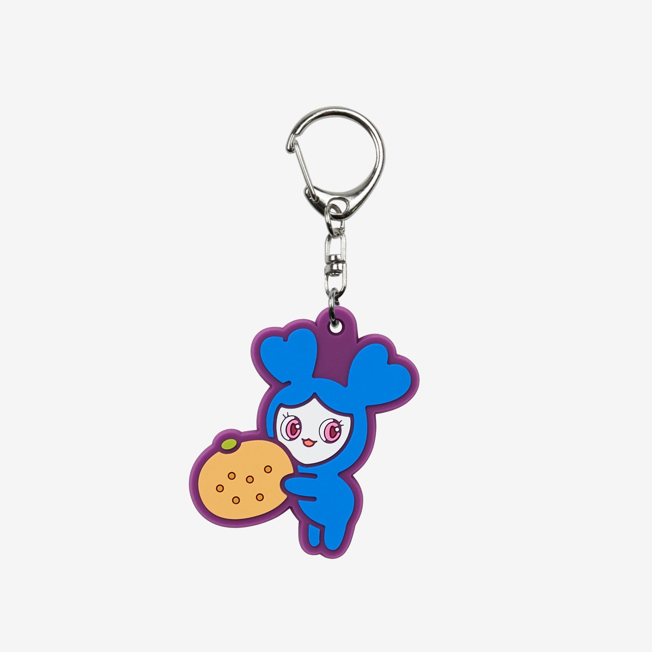 TWICE グッズ TWICE LOVELYS RUBBER KEY HOLDER - TZUVELY / TWICE『JAPAN DEBUT 9th