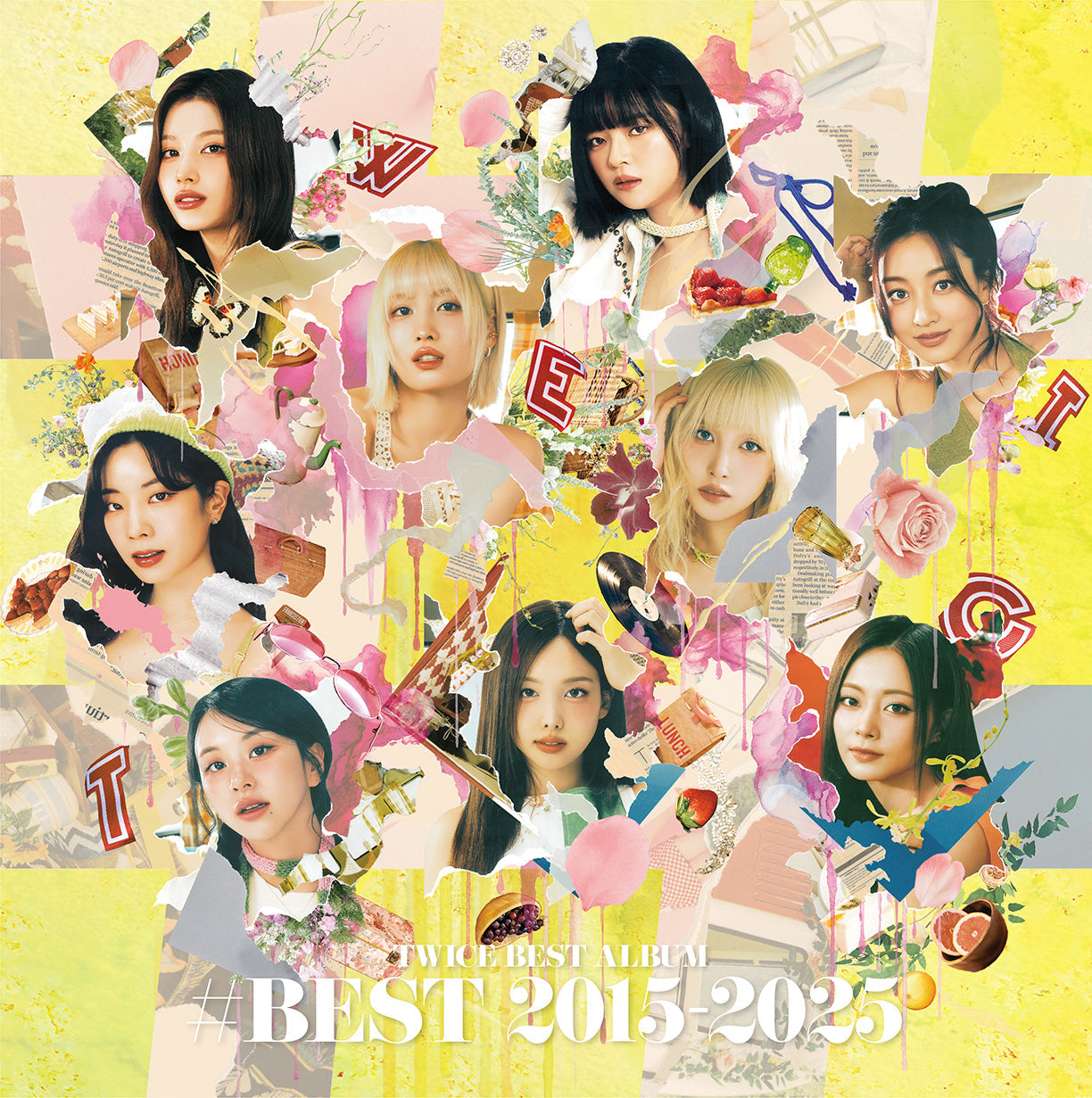 TWICE OFFICIAL GOODS – JYP JAPAN ONLINE STORE
