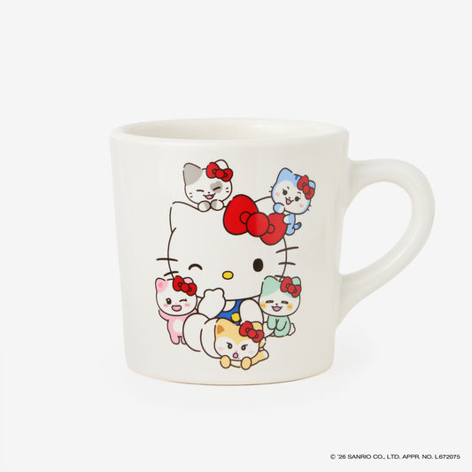 TWINZY × HELLO KITTY MUG / ITZY『TWINZY × HELLO KITTY』