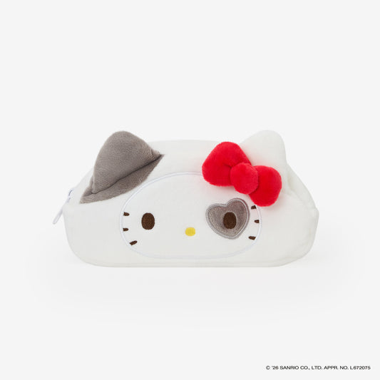 TWINZY × HELLO KITTY POUCH - KKengEE / ITZY『TWINZY × HELLO KITTY』