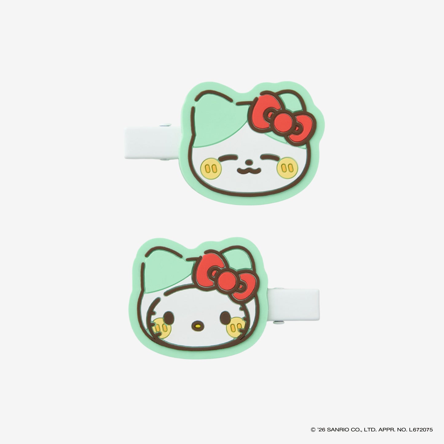 TWINZY × HELLO KITTY MULTI CLIP - Li-Li / ITZY『TWINZY × HELLO KITTY』