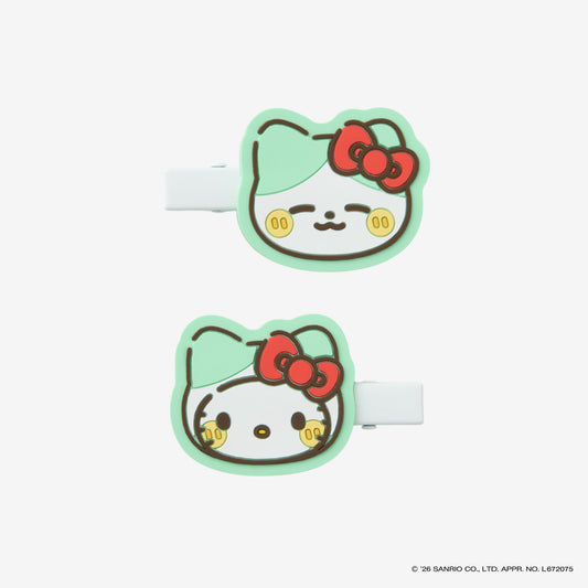 TWINZY × HELLO KITTY MULTI CLIP - Li-Li / ITZY『TWINZY × HELLO KITTY』
