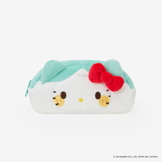TWINZY × HELLO KITTY POUCH - Li-Li / ITZY『TWINZY × HELLO KITTY』