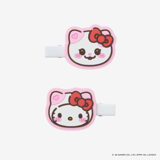 TWINZY × HELLO KITTY MULTI CLIP - NAong / ITZY『TWINZY × HELLO KITTY』