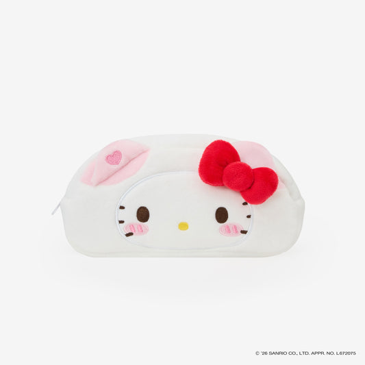 TWINZY × HELLO KITTY POUCH - NAong / ITZY『TWINZY × HELLO KITTY』