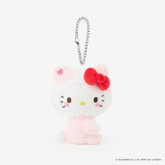 TWINZY × HELLO KITTY BAG CHARM - NAong / ITZY『TWINZY × HELLO KITTY』