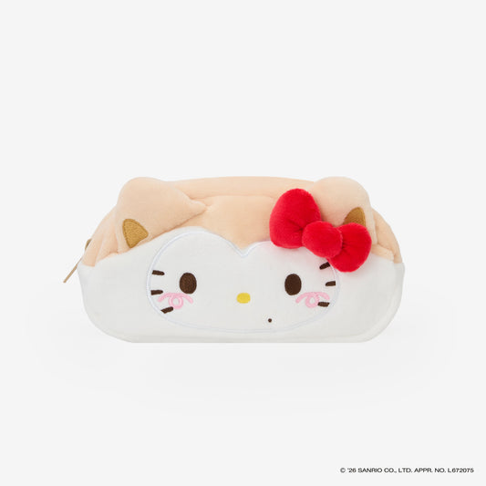 TWINZY × HELLO KITTY POUCH - RyeoWoo / ITZY『TWINZY × HELLO KITTY』