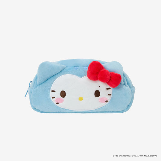 TWINZY × HELLO KITTY POUCH - RyuJJi / ITZY『TWINZY × HELLO KITTY』