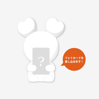 BABY LOVELYS SILICON LIGHT - Baby TZUVELY / TWICE『JAPAN DEBUT 8th Anniversary 』