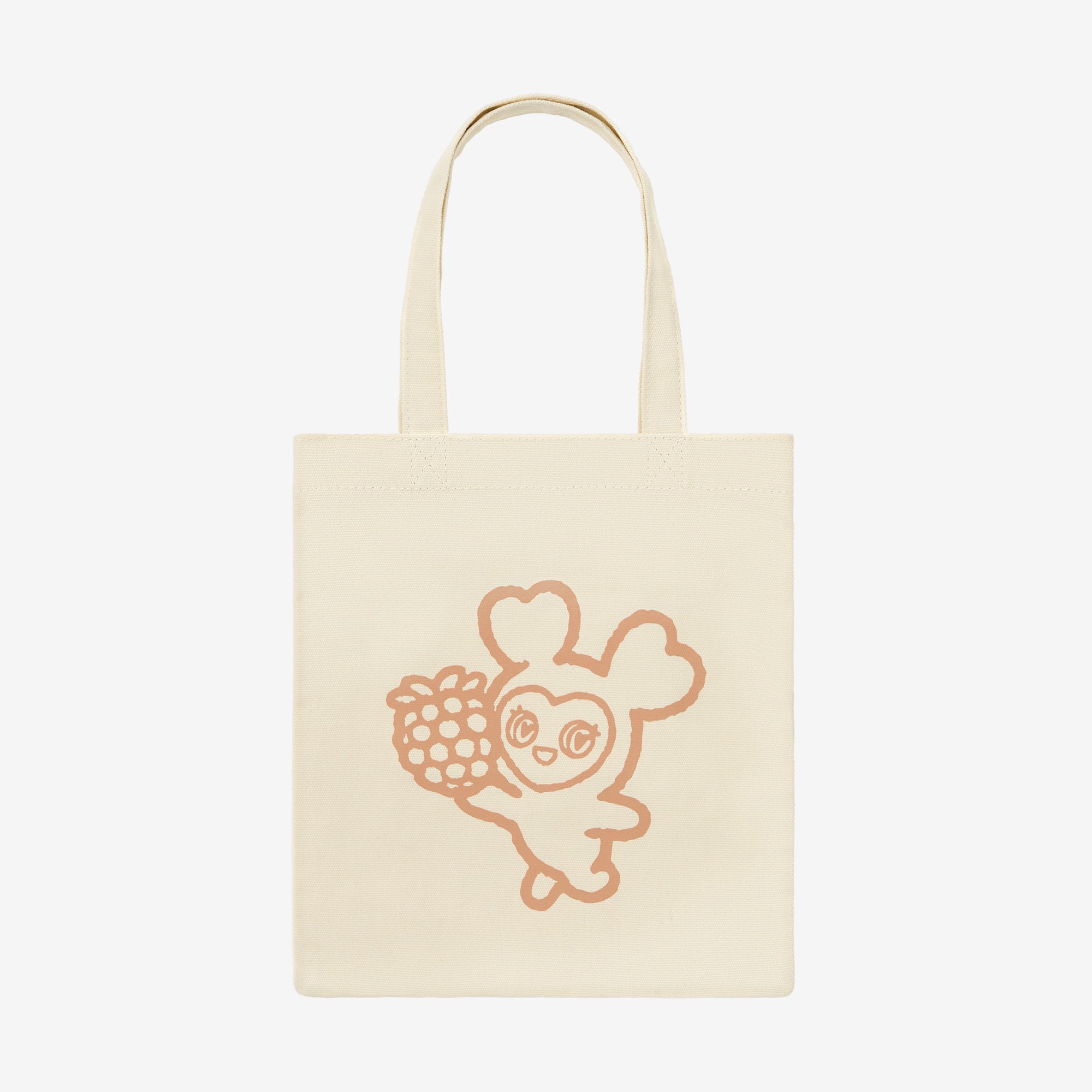 TWICE LOVELYS MINI TOTE BAG - DAVELY / TWICE『JAPAN DEBUT 9th