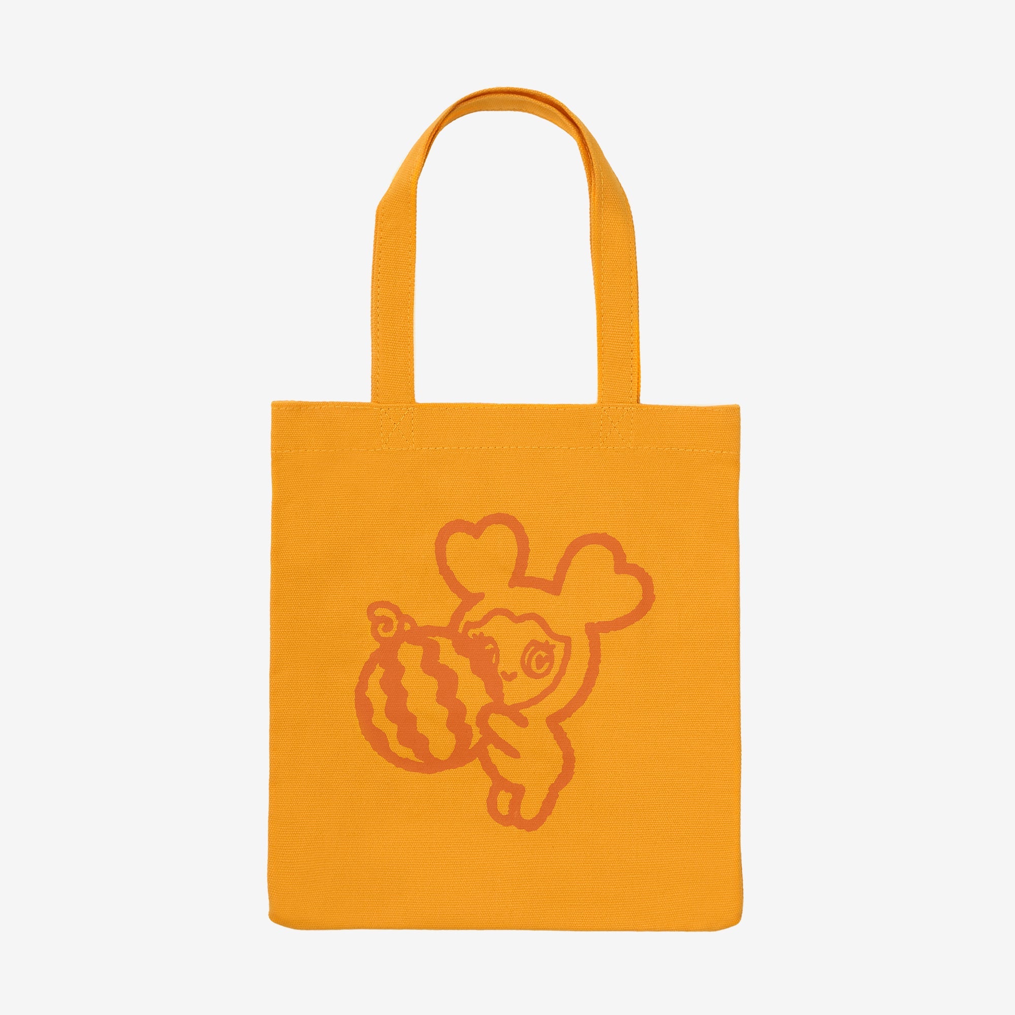 TWICE LOVELYS MINI TOTE BAG - JIVELY / TWICE『JAPAN DEBUT 9th