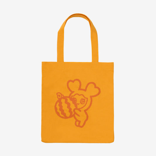TWICE LOVELYS MINI TOTE BAG - JIVELY / TWICE『JAPAN DEBUT 9th Anniversary』