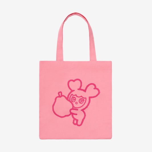 TWICE LOVELYS MINI TOTE BAG - MOVELY / TWICE『JAPAN DEBUT 9th Anniversary』