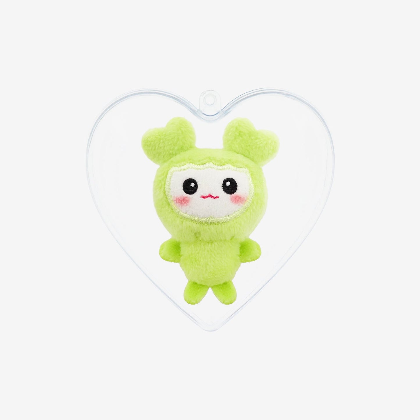 MINI LOVELYS MASCOT ＜WITH HEART CASE＞ - MINI JEONGVELY / TWICE『THIS IS FOR (MUFG STADIUM)』