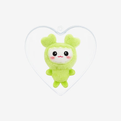 MINI LOVELYS MASCOT ＜WITH HEART CASE＞ - MINI JEONGVELY / TWICE『THIS IS FOR (MUFG STADIUM)』