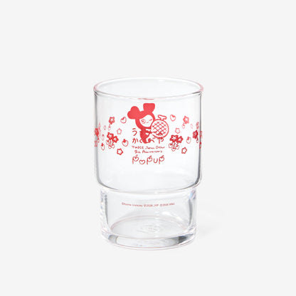 TWICE LOVELYS STACKING GLASS - CHAENGVELY / TWICE『JAPAN DEBUT 9th Anniversary』
