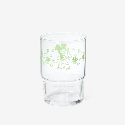 TWICE LOVELYS STACKING GLASS - JEONGVELY / TWICE『JAPAN DEBUT 9th Anniversary』
