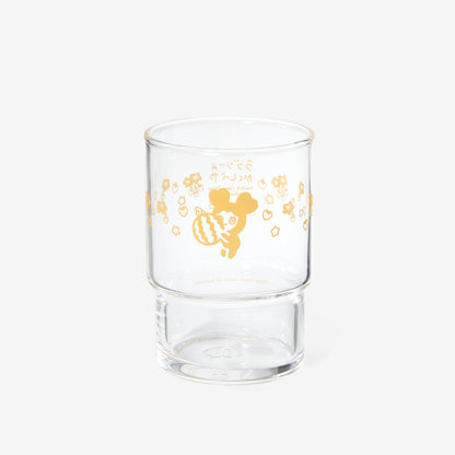 TWICE LOVELYS STACKING GLASS - JIVELY / TWICE『JAPAN DEBUT 9th Anniversary』