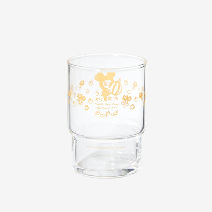TWICE LOVELYS STACKING GLASS - JIVELY / TWICE『JAPAN DEBUT 9th Anniversary』