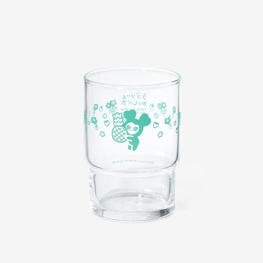 TWICE LOVELYS STACKING GLASS - MIVELY / TWICE『JAPAN DEBUT 9th Anniversary』