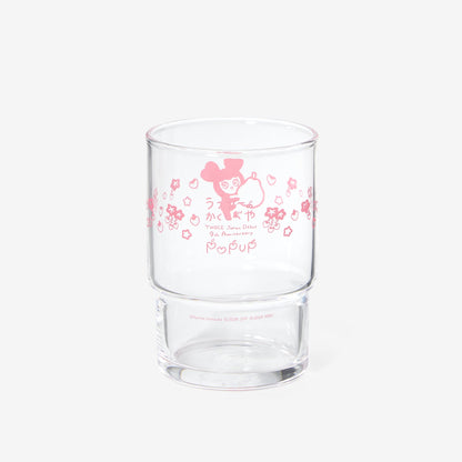 TWICE LOVELYS STACKING GLASS - MOVELY / TWICE『JAPAN DEBUT 9th Anniversary』