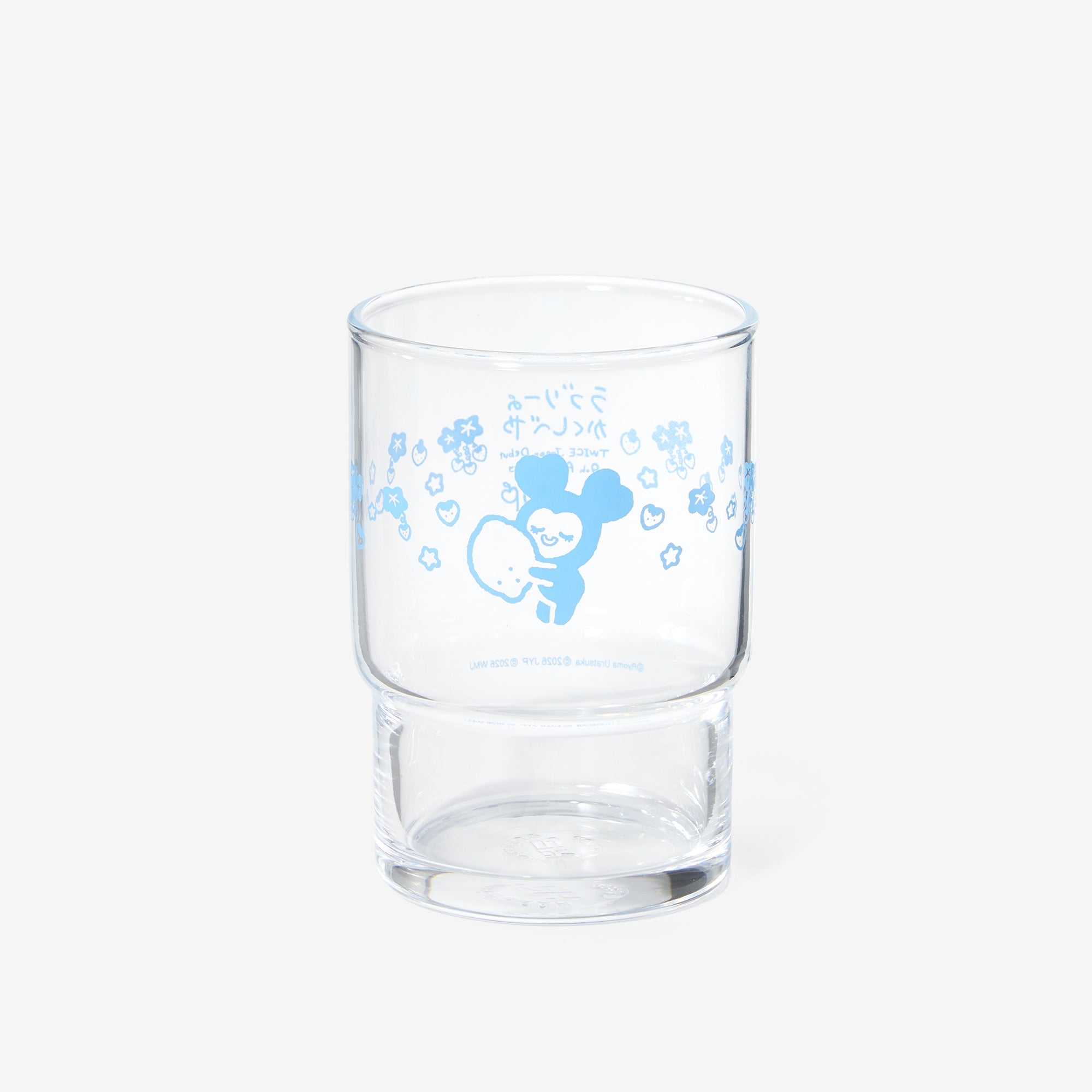 twiceくじ　ジヒョ　ミナ　ダヒョン　ツウィ　ラブリーグラス　コップ TWICE OFFICIAL GOODS – Page 2 – JYP JAPAN ONLINE STORE
