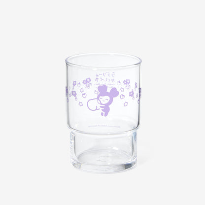 TWICE LOVELYS STACKING GLASS - SAVELY / TWICE『JAPAN DEBUT 9th Anniversary』