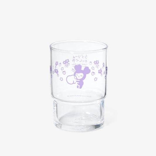 TWICE LOVELYS STACKING GLASS - SAVELY / TWICE『JAPAN DEBUT 9th Anniversary』