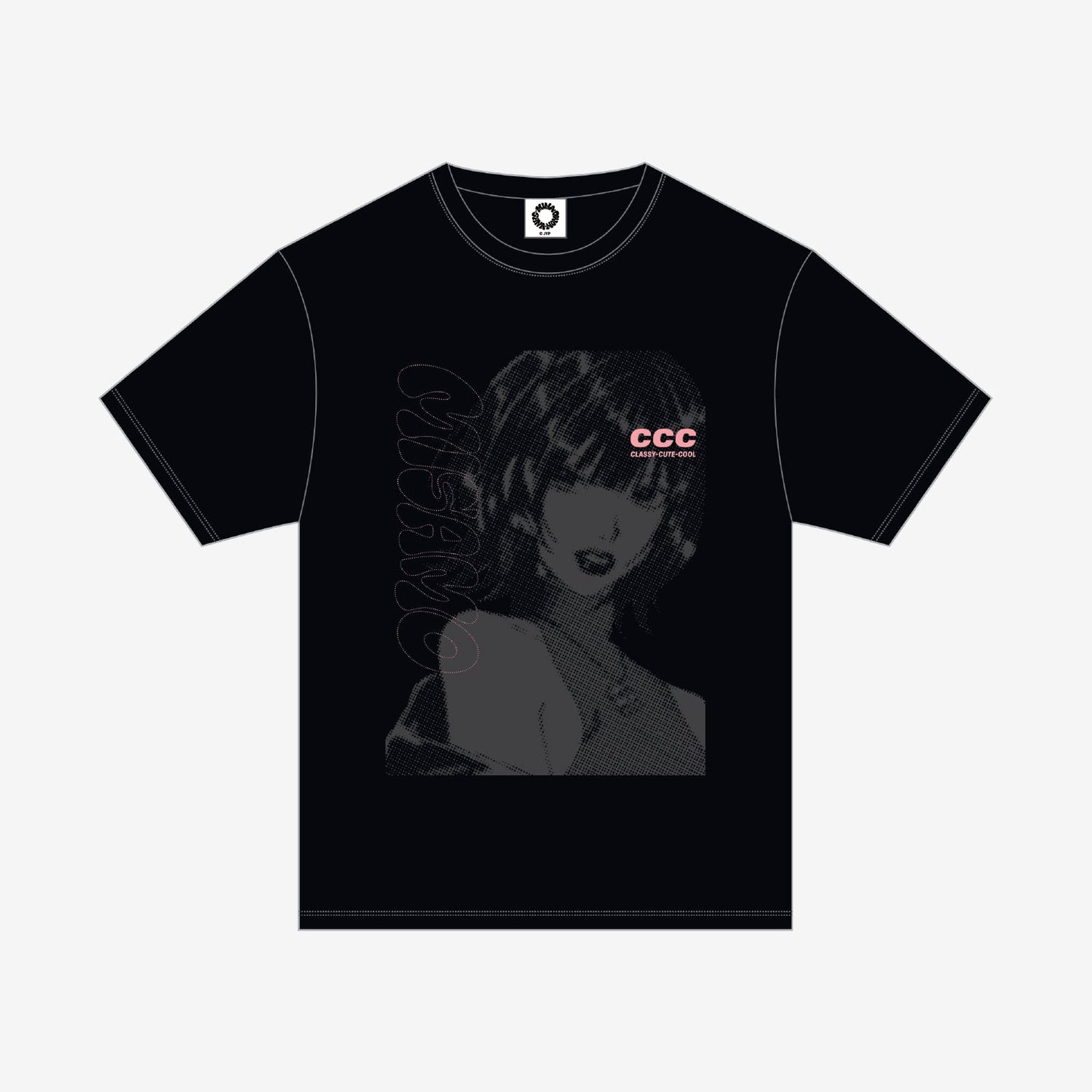 T-SHIRT - MOMO / MISAMO『3rd Anniversary POPUP STORE "CCC"』