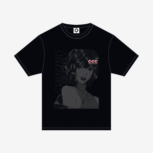 T-SHIRT - MOMO / MISAMO『3rd Anniversary POPUP STORE "CCC"』