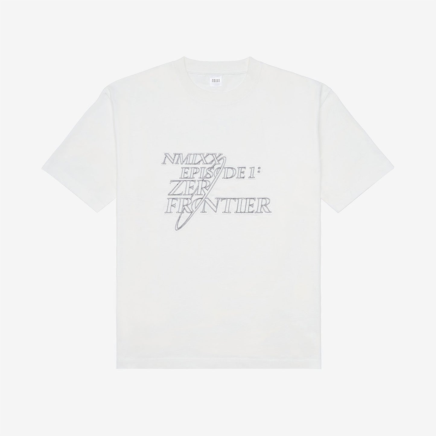 T-SHIRT【M】/ NMIXX『1ST WORLD TOUR <EPISODE 1: ZERO FRONTIER> IN JAPAN』