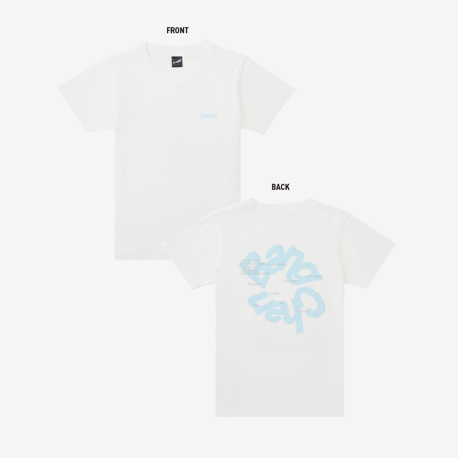 Stray Kids OFFICIAL GOODS – JYP JAPAN ONLINE STORE