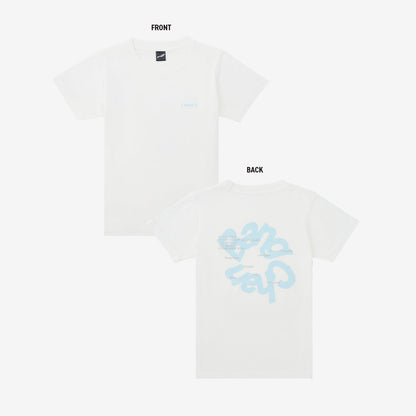 T-SHIRT【L】- Bang Chan / Stray Kids『World Tour <RUN IT JAPAN>』