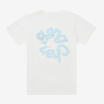 T-SHIRT【L】- Bang Chan / Stray Kids『World Tour <RUN IT JAPAN>』
