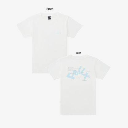 T-SHIRT【L】- Felix / Stray Kids『World Tour <RUN IT JAPAN>』