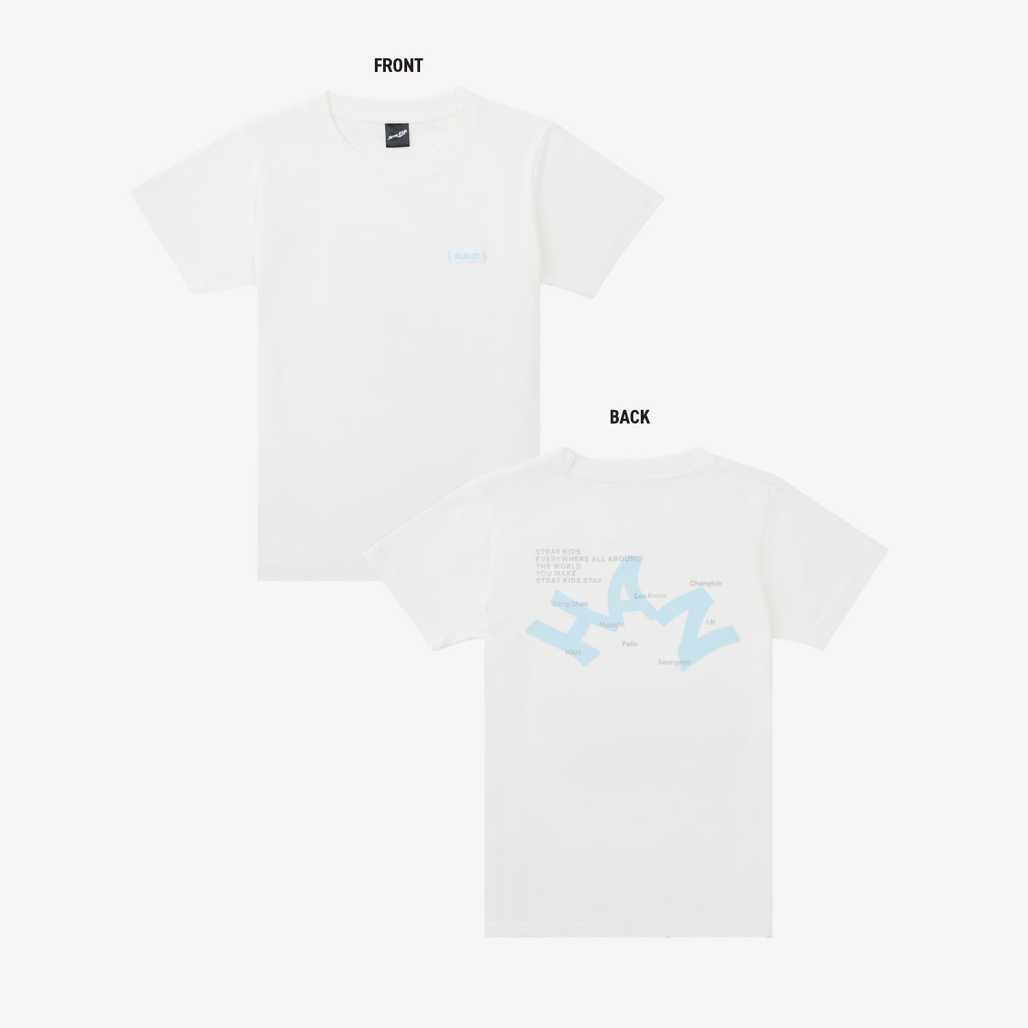 Stray Kids OFFICIAL GOODS – JYP JAPAN ONLINE STORE