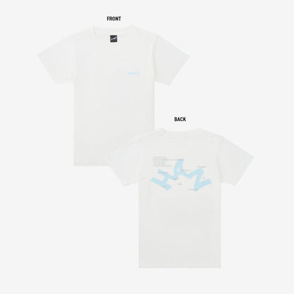 T-SHIRT【L】- HAN / Stray Kids『World Tour <RUN IT JAPAN>』