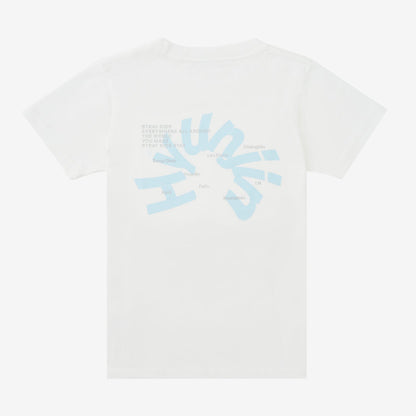 T-SHIRT【M】- Hyunjin / Stray Kids『World Tour <RUN IT JAPAN>』