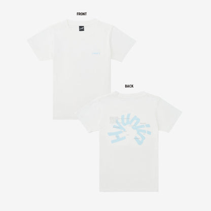 T-SHIRT【M】- Hyunjin / Stray Kids『World Tour <RUN IT JAPAN>』