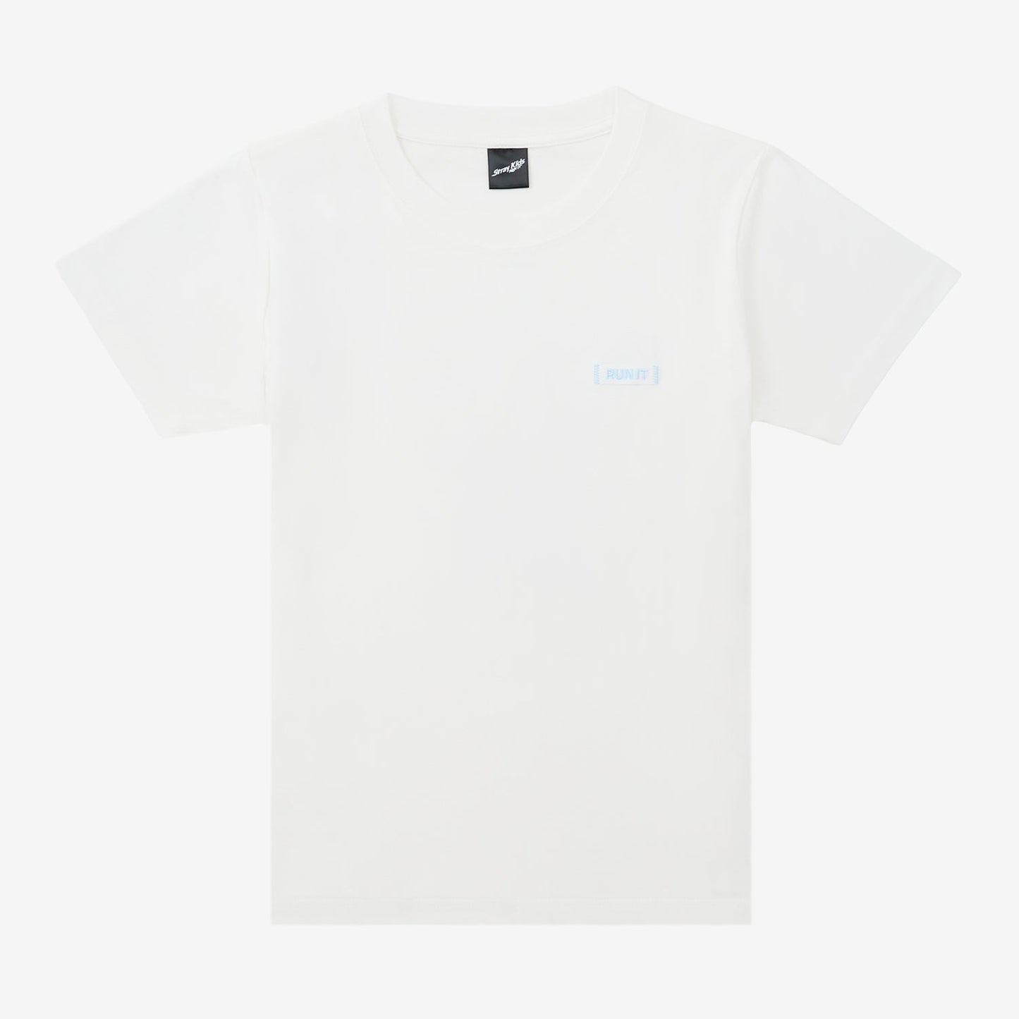 T-SHIRT【L】- Bang Chan / Stray Kids『World Tour <RUN IT JAPAN>』