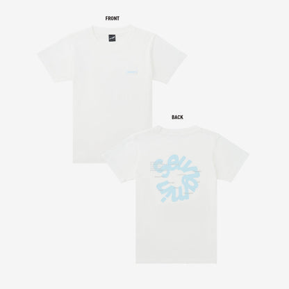 T-SHIRT【L】- Seungmin / Stray Kids『World Tour <RUN IT JAPAN>』