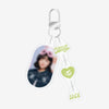 ACRYLIC PHOTO KEY HOLDER - JEONGYEON /『TWICE JAPAN SEASON'S GREETINGS 2025 “BIRTHDAY365”』