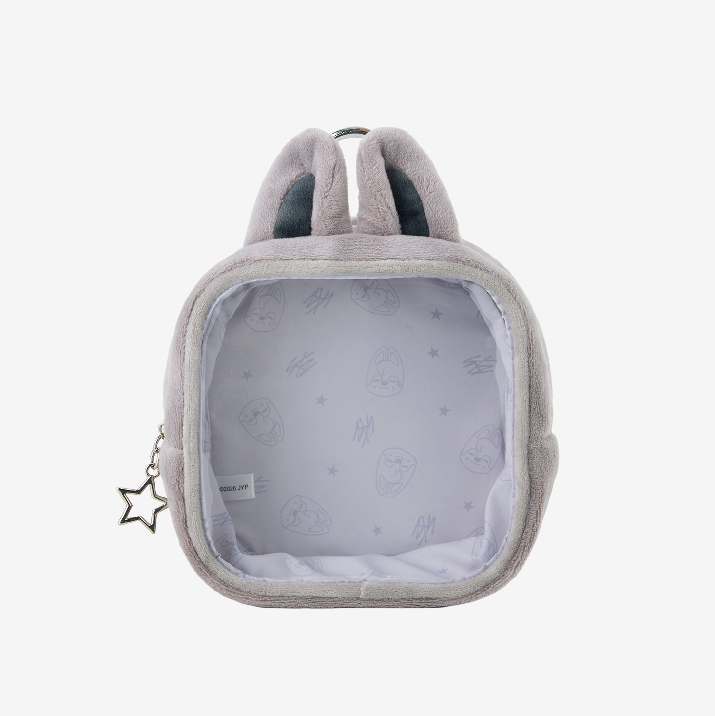 CARABINER POUCH - Wolf Chan / Stray Kids『World Tour 』 – JYP