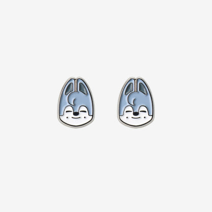 EARRINGS（2PIECES）- Wolf Chan / Stray Kids『World Tour <RUN IT JAPAN>』