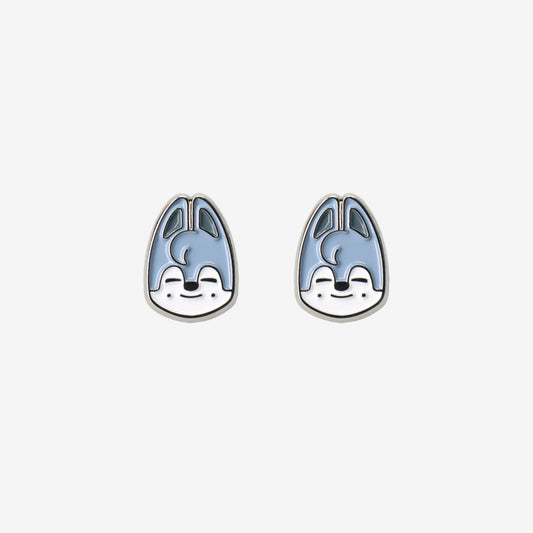 EARRINGS（2PIECES）- Wolf Chan / Stray Kids『World Tour <RUN IT JAPAN>』