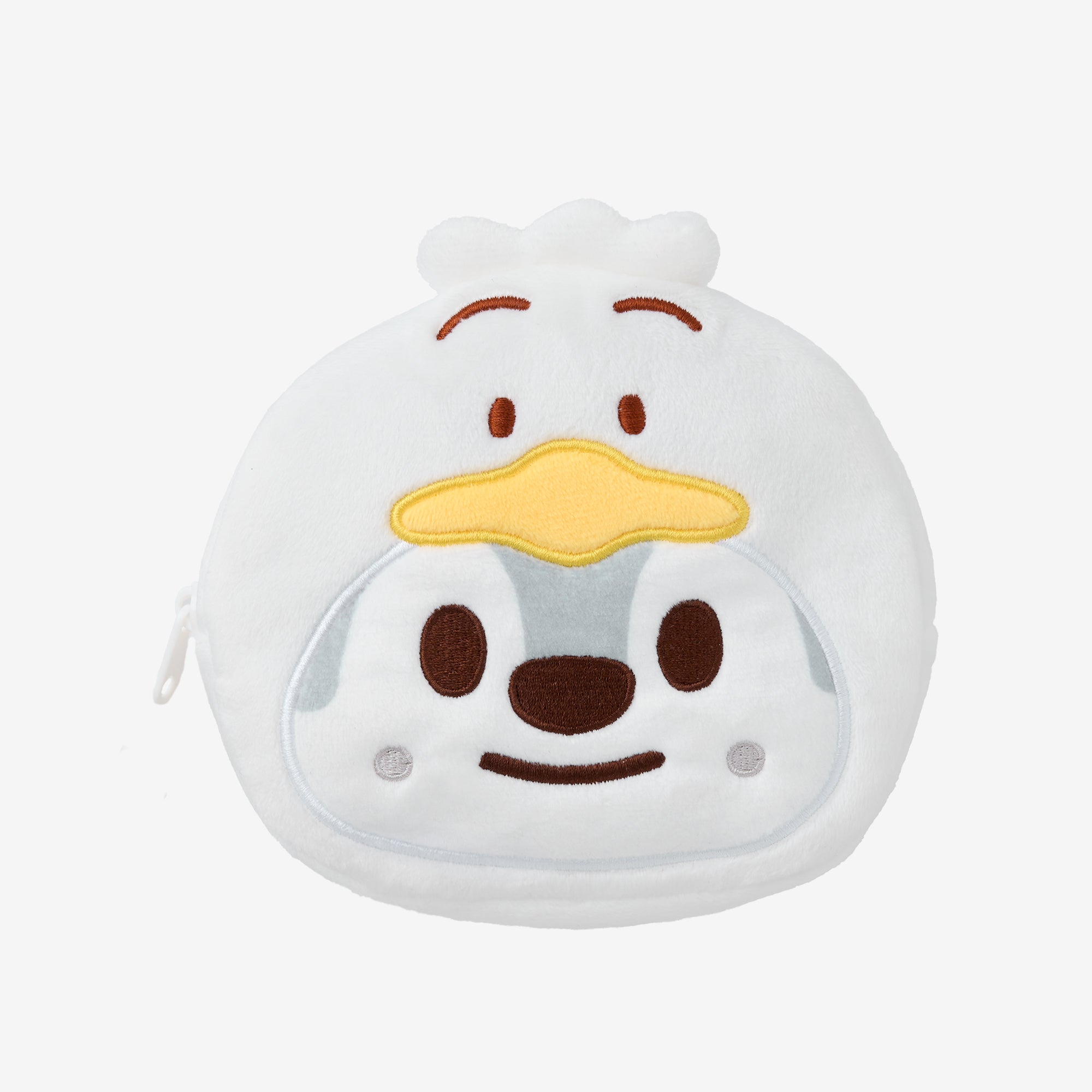 SKZOO×SANRIO CHARACTERS REVERSIBLE POUCH - Wolf Chan x